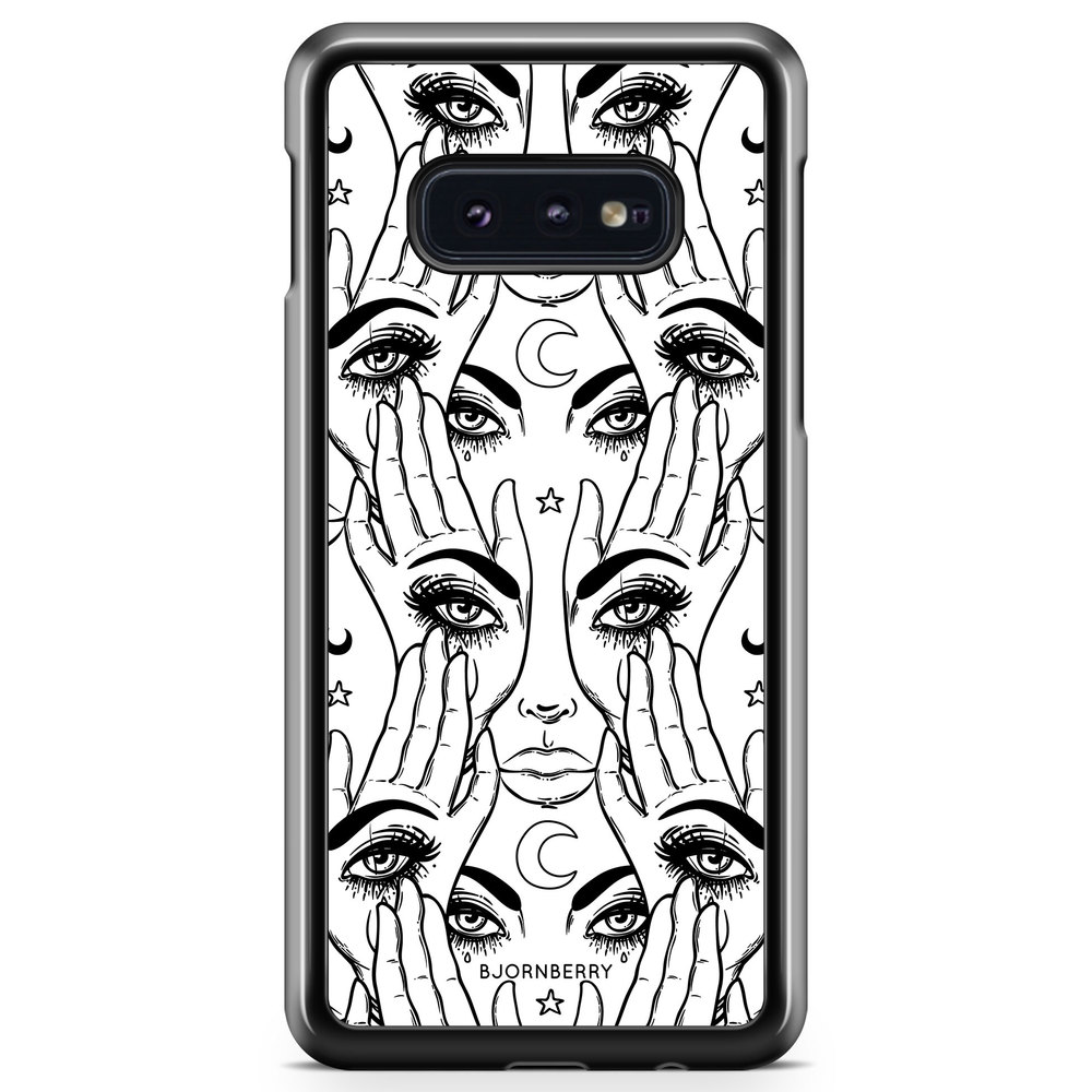 Samsung Galaxy S10e Case - Eyes & Hands