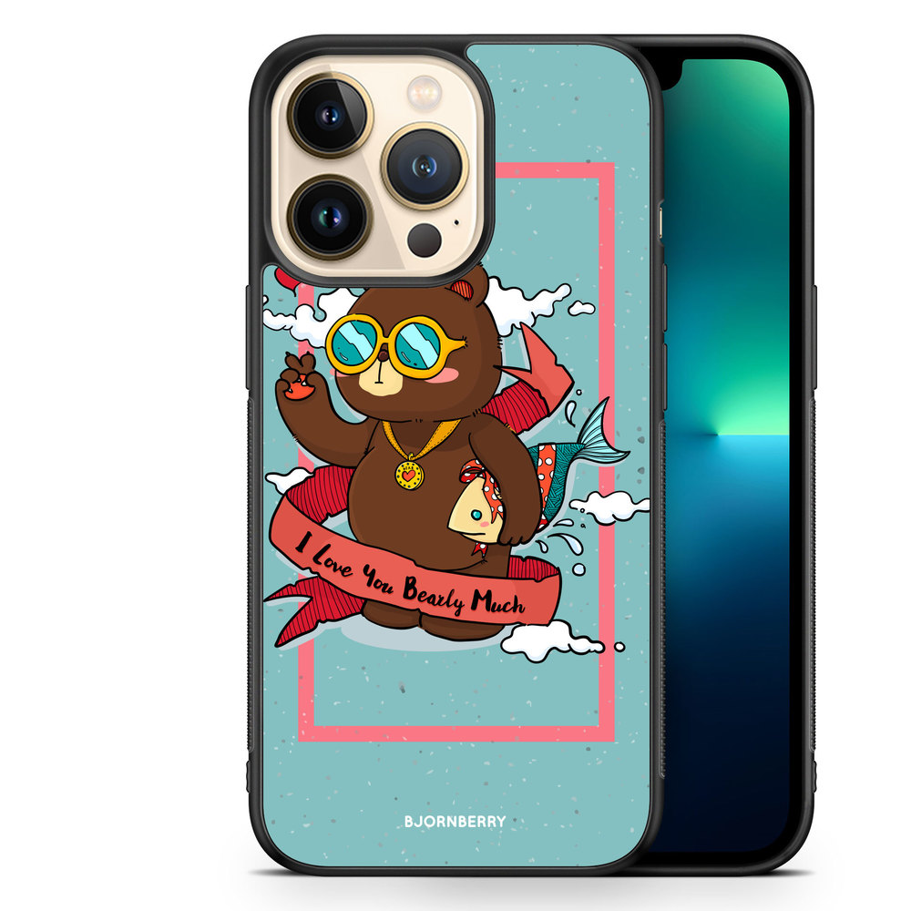 iPhone 13 Pro Case - Bear Love