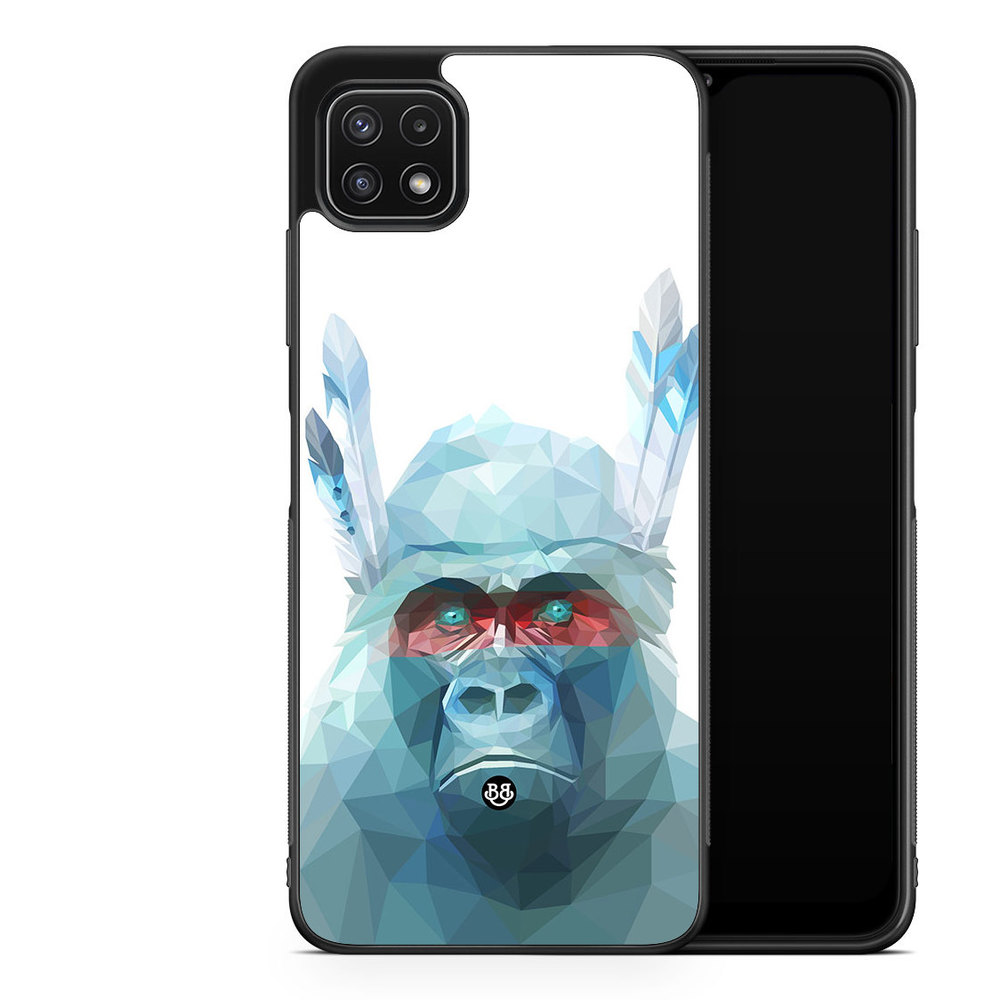 Samsung Galaxy A22 5G Case - Colorful Gorilla