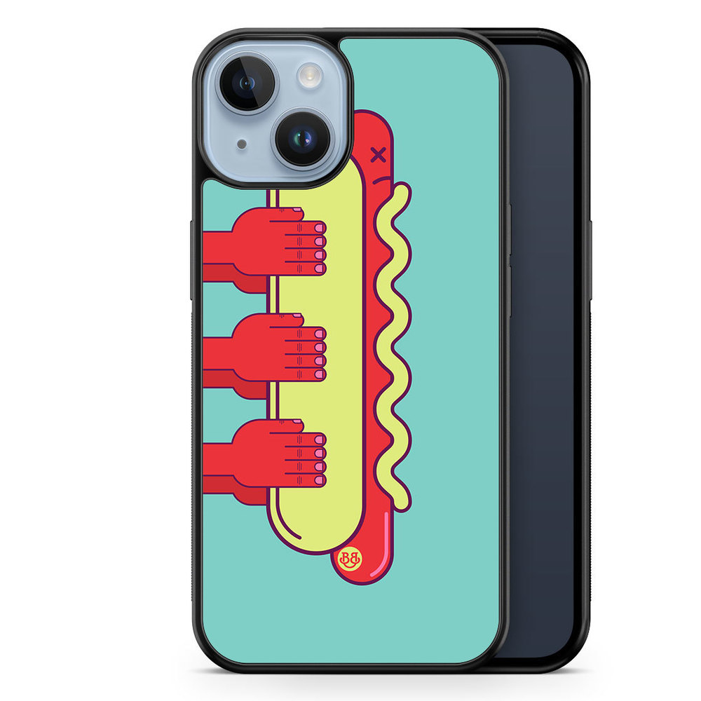 iPhone 14 Plus Case - Hot Dog