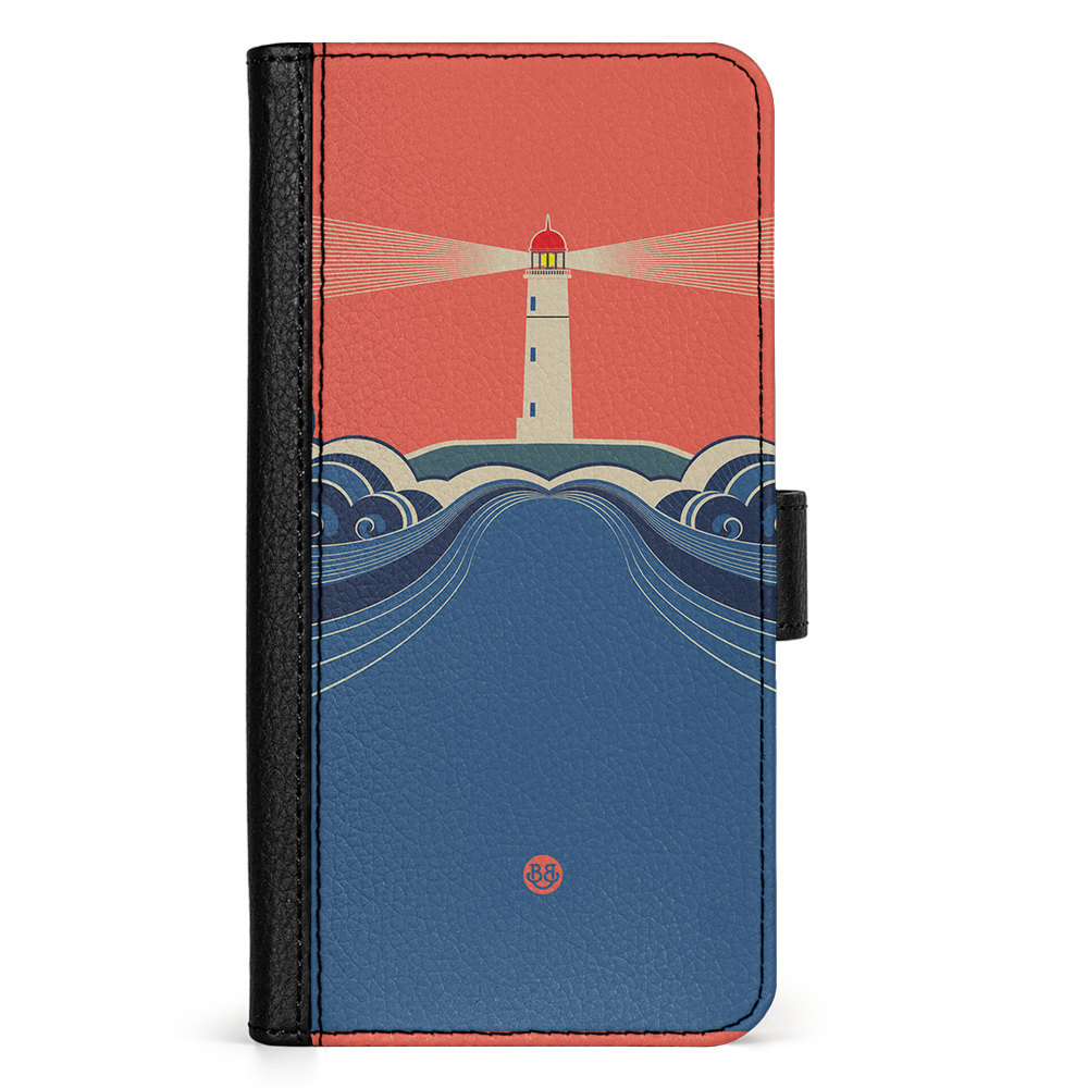 Nothing Phone (2) Wallet Case - Lighthouse