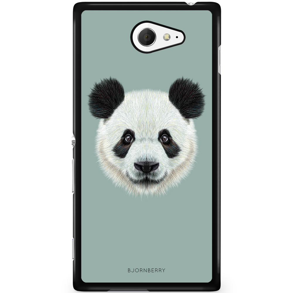 Sony Xperia M2 Aqua Case - Panda