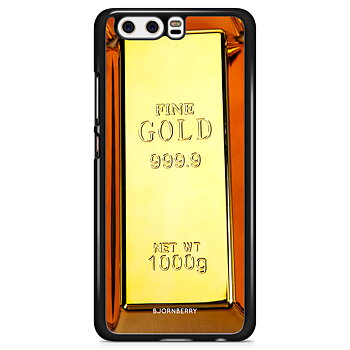 Huawei P10 Case - Gold Brick