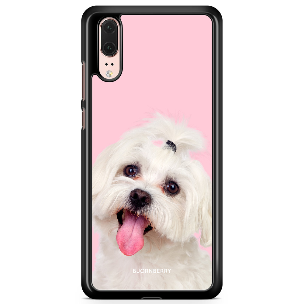 Huawei P20 Case - Bichon