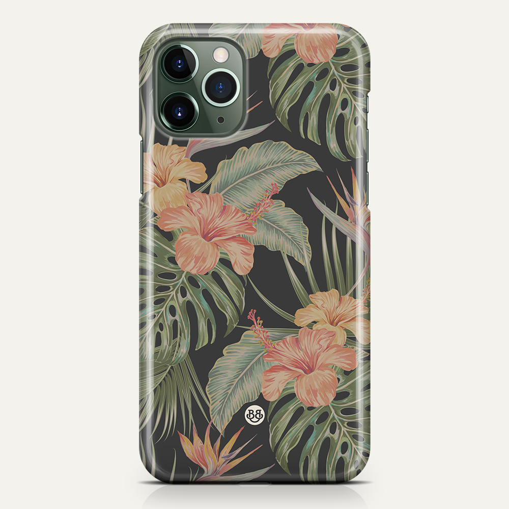 iPhone 11 Pro Max Premium Case - Tropical