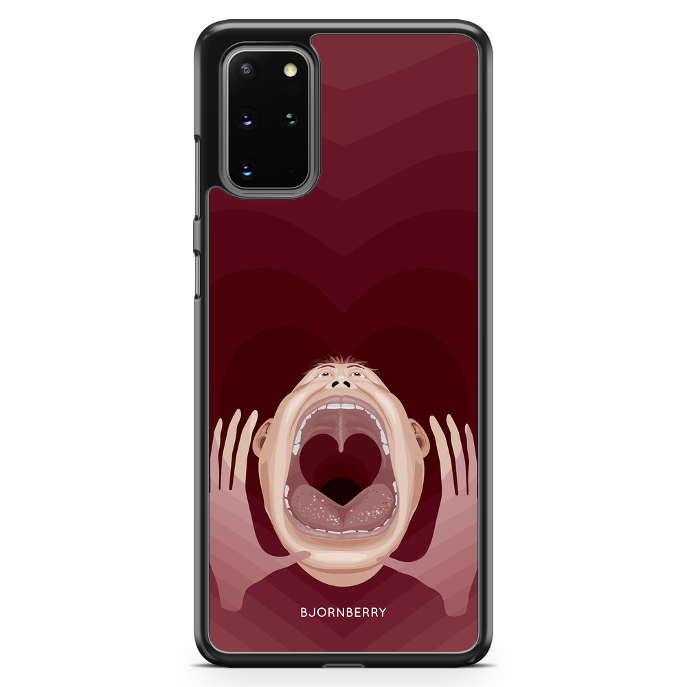 Samsung Galaxy S20 Plus Case - Scream