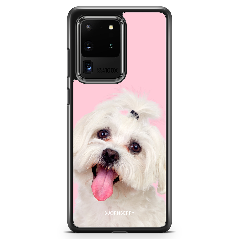 Samsung Galaxy S20 Ultra Case - Bichon