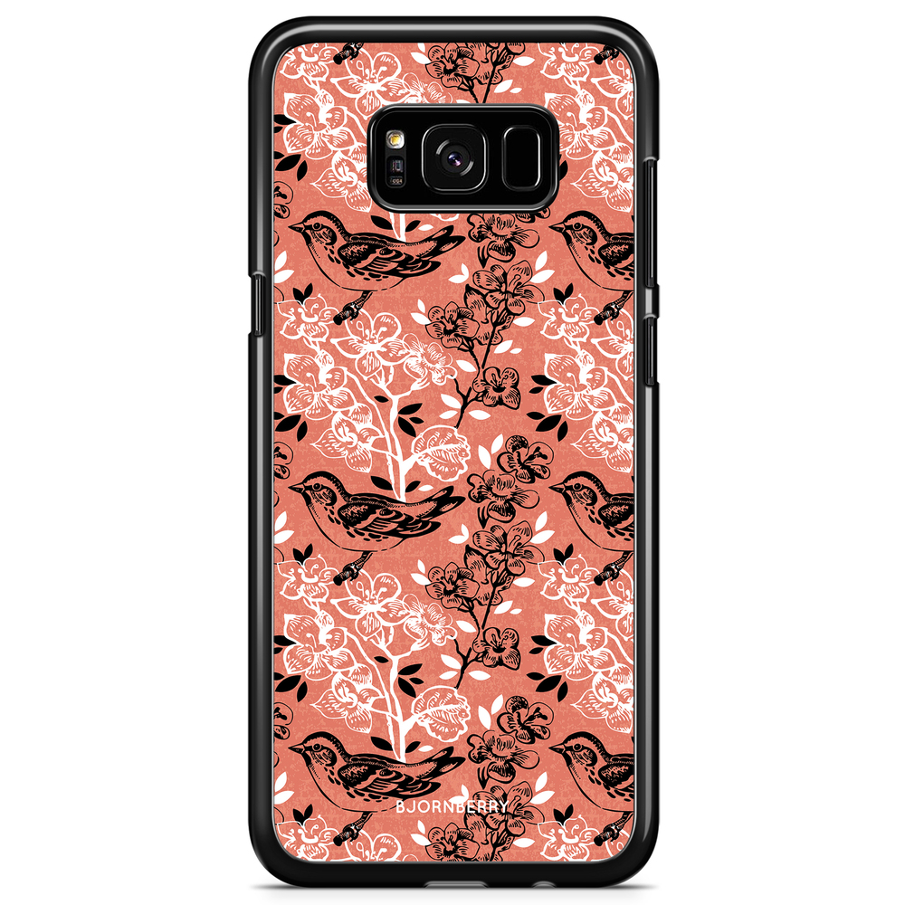 Samsung Galaxy S8 Case - Birds