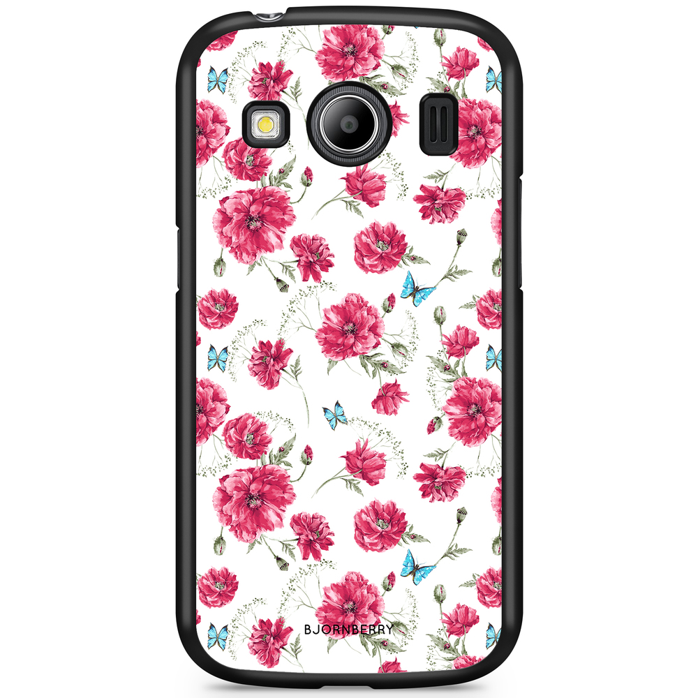 Samsung Galaxy Ace 4 Case - Butterflies