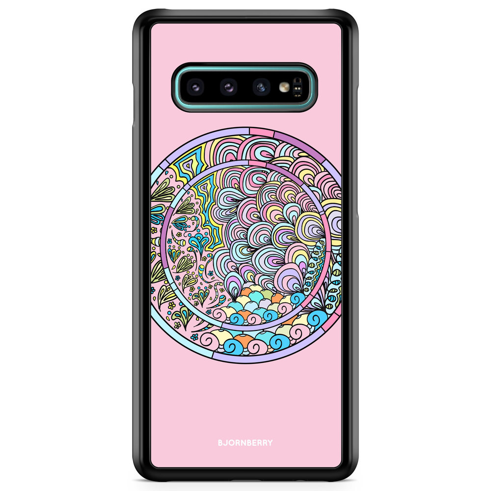 Samsung Galaxy S10 Case - Waves