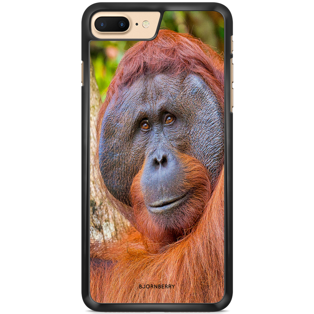 iPhone 7 Plus Case - Orangutan