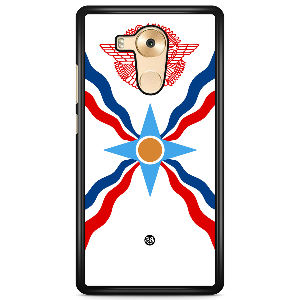 Huawei Mate 9 Case - Assyrian flag