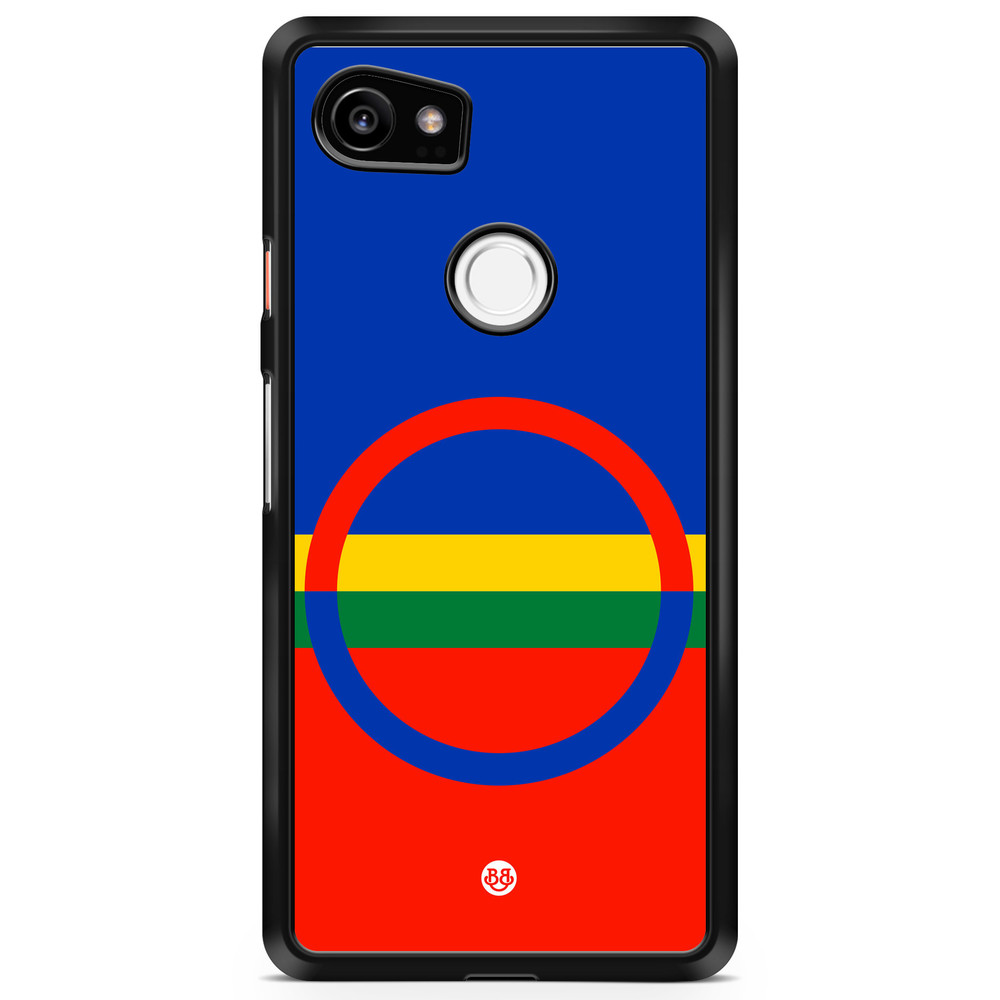 Google Pixel 2 XL Case - Sámi flag