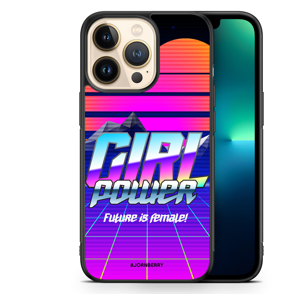 iPhone 13 Pro Case - Girl Power