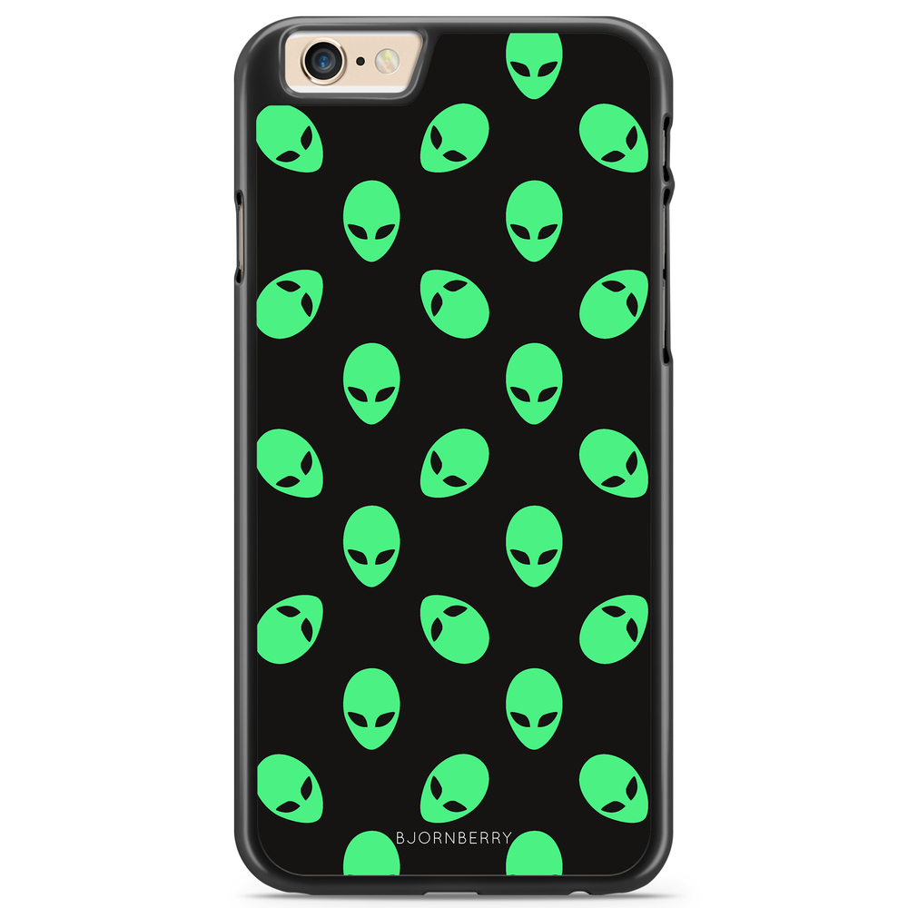 iPhone 6 Plus/6s Plus Case - Alien