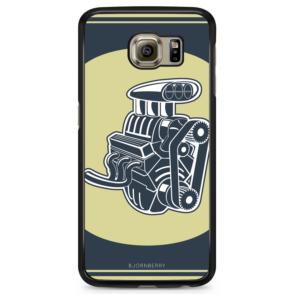 Samsung Galaxy S6 Edge+ Case - Engine