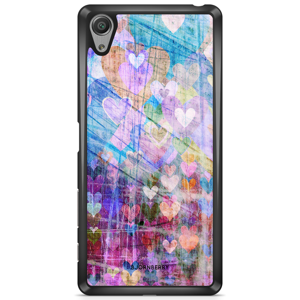 Sony Xperia XA Case - Hearts