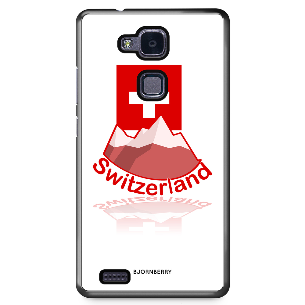 Huawei Honor 5X Case - Switzerland