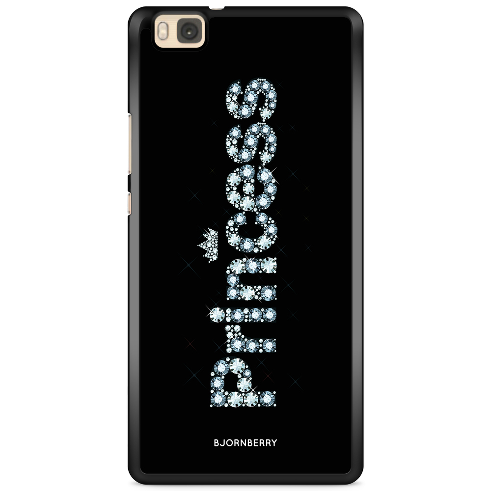 Huawei P8 Lite Case - Princess