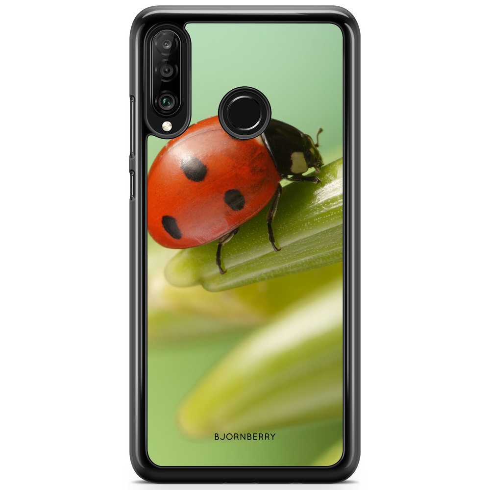 Huawei P30 Lite Case - Ladybug