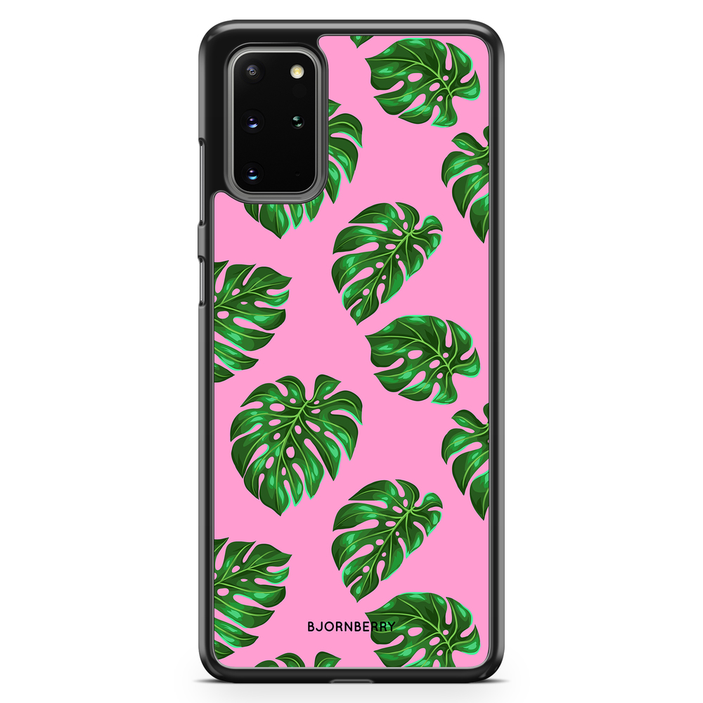 Samsung Galaxy S20 Plus Case - Monstera