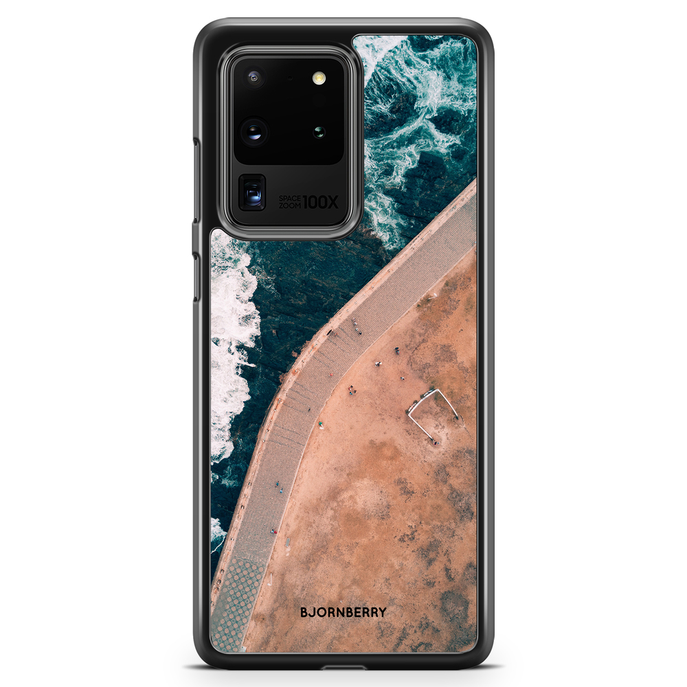 Samsung Galaxy S20 Ultra Skal - Hamn