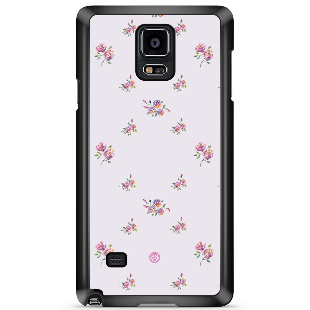 Samsung Galaxy Note 4 Case - Shabby Roses