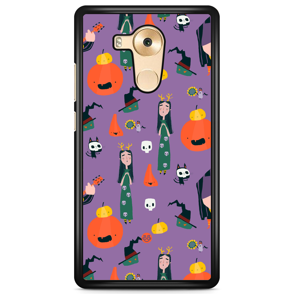Huawei Mate 9 Pro Case - Helloween