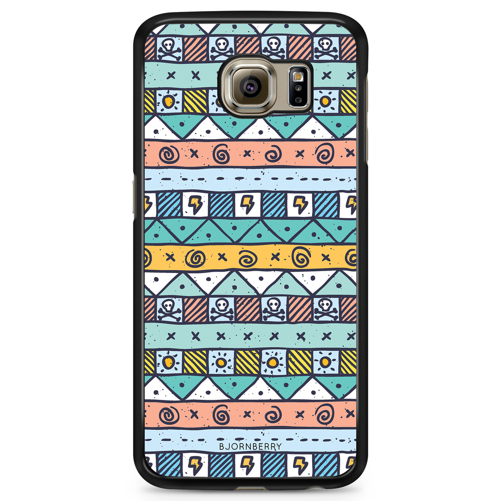 Samsung Galaxy S6 Edge+ Case - Cute Pattern