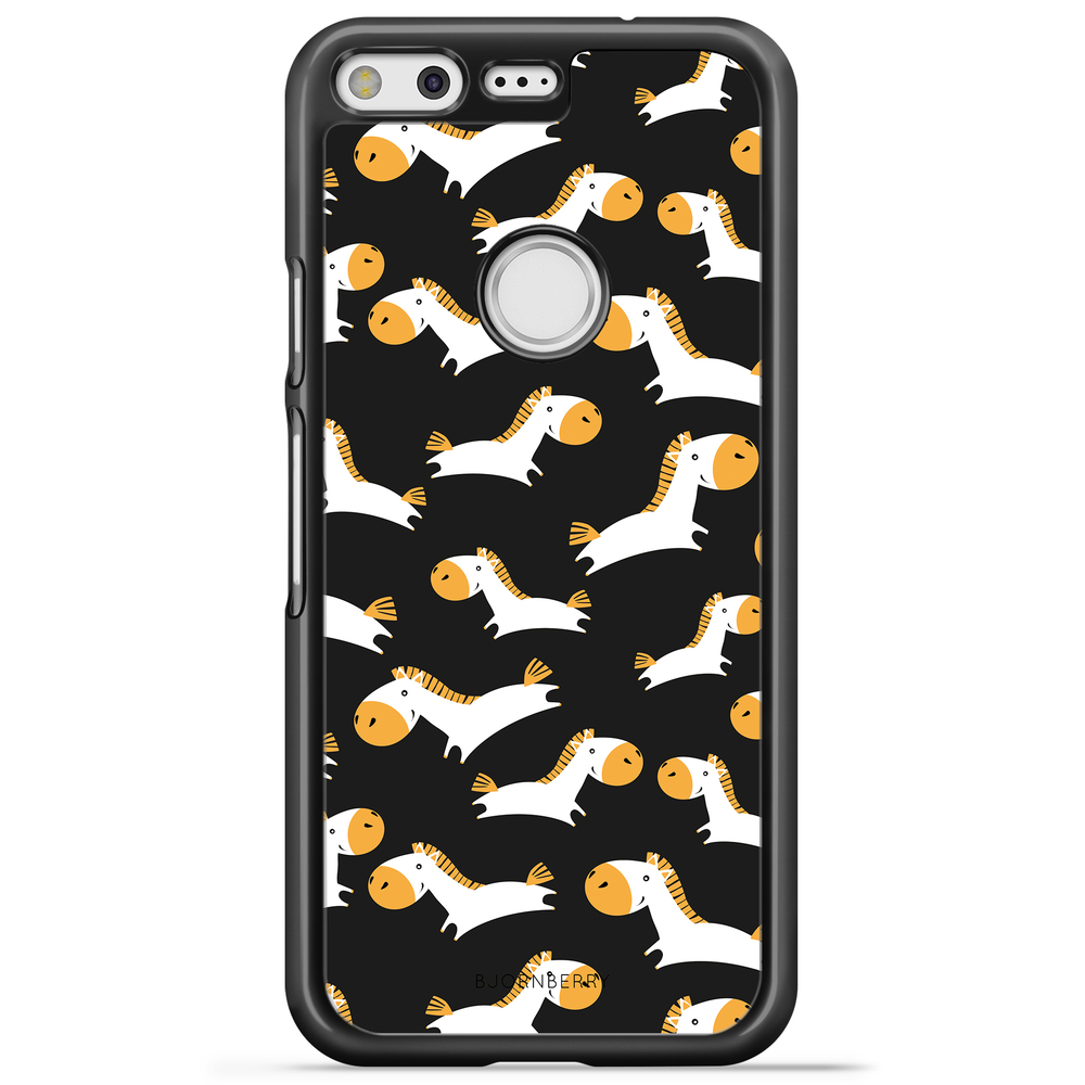 Google Pixel Case - Horses