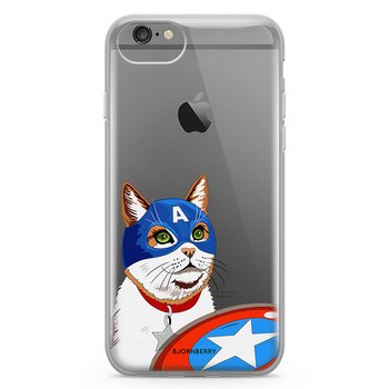 iPhone 6/6s Fashion Case - Captain Cat