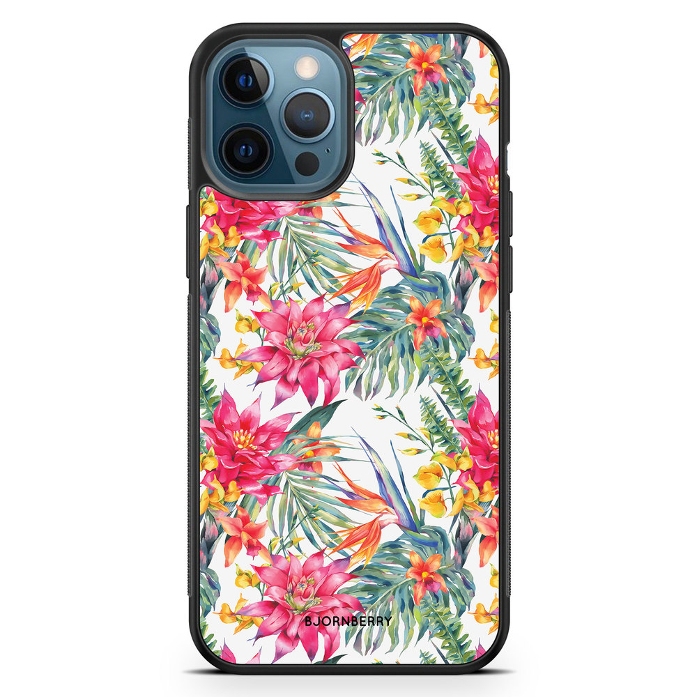 iPhone 12 Pro Case - Vintage Floral