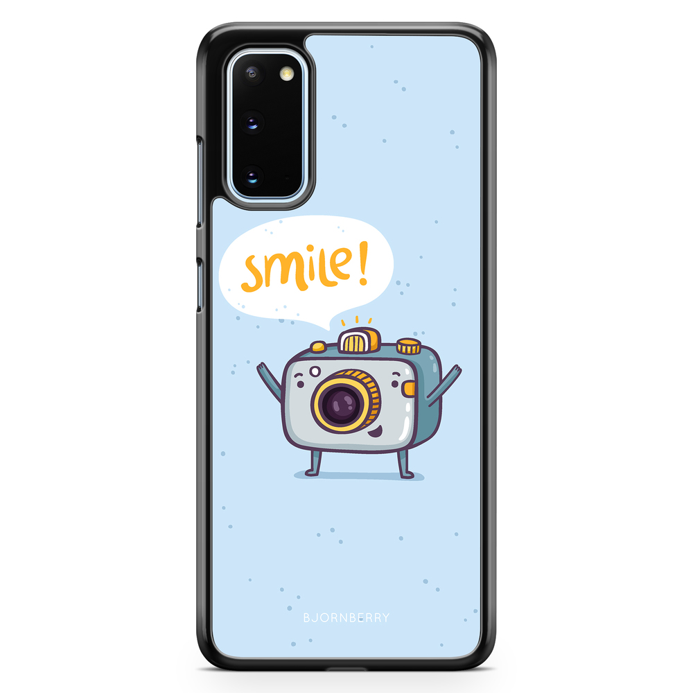 Samsung Galaxy S20 FE Case - Smile