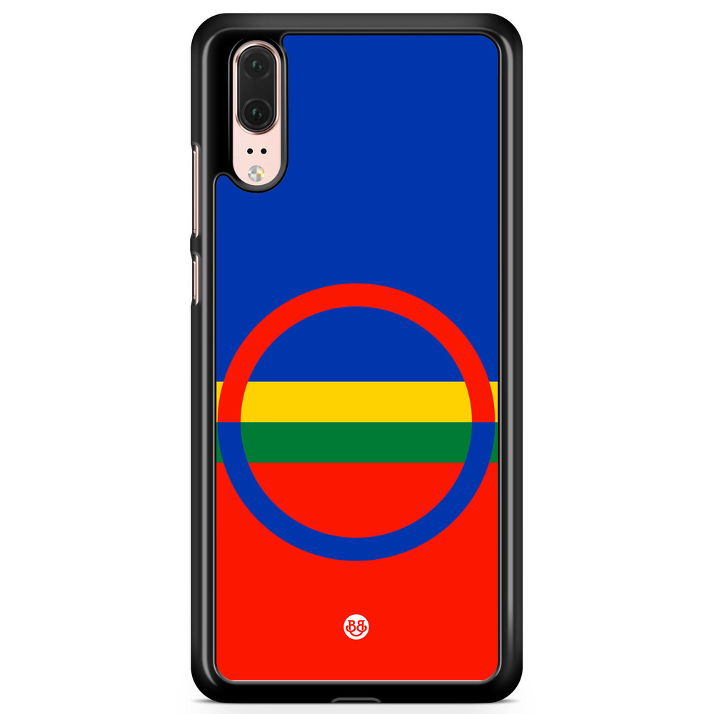 Huawei P20 Case - Sámi flag