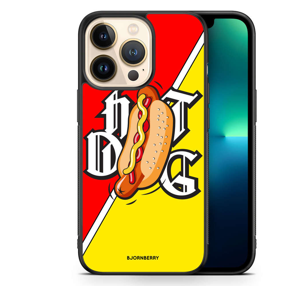 iPhone 13 Pro Case - HOT DOG