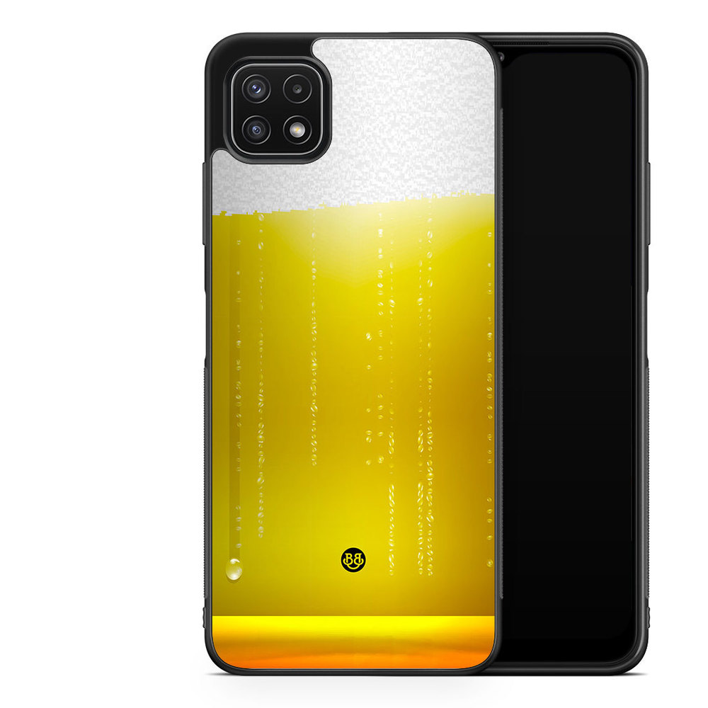 Samsung Galaxy A22 5G Case - Beer