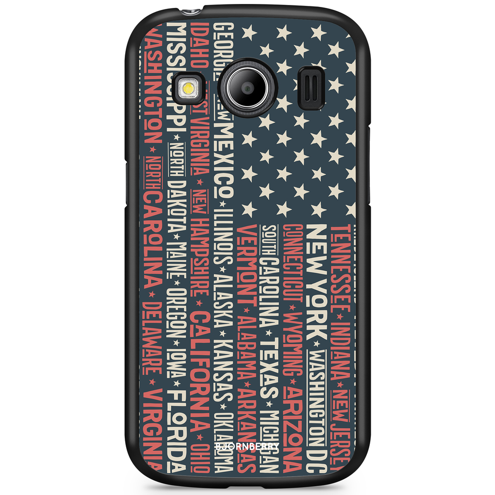 Samsung Galaxy Ace 4 Case - USA