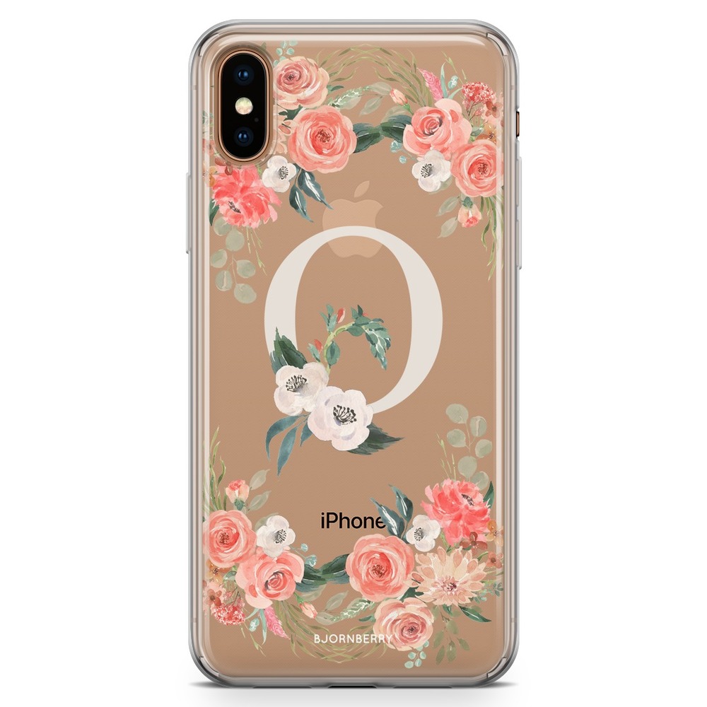 iPhone Xs Max Fashion Skal - Monogram O