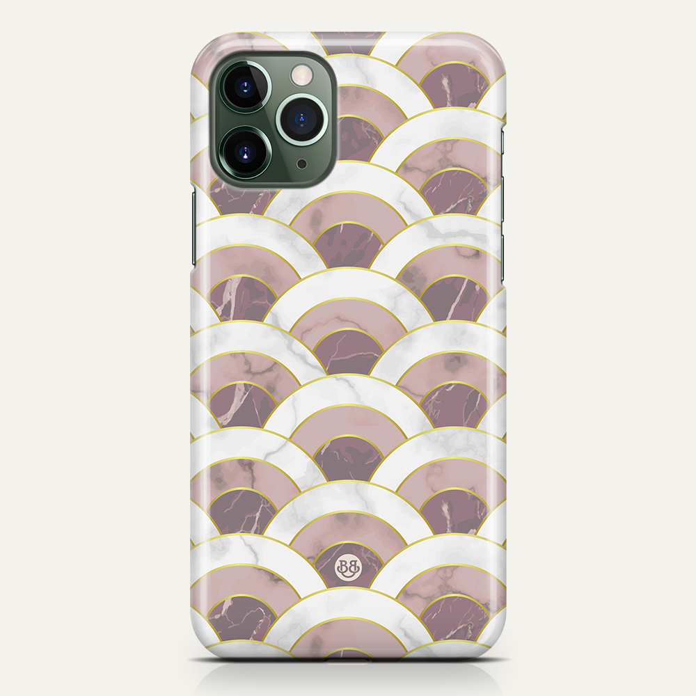 iPhone 11 Pro Max Premium Case - Marble Wave