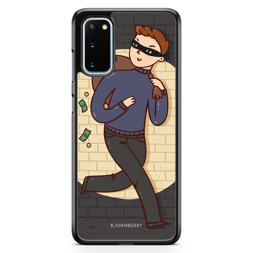 Samsung Galaxy S20 FE Case - Robber