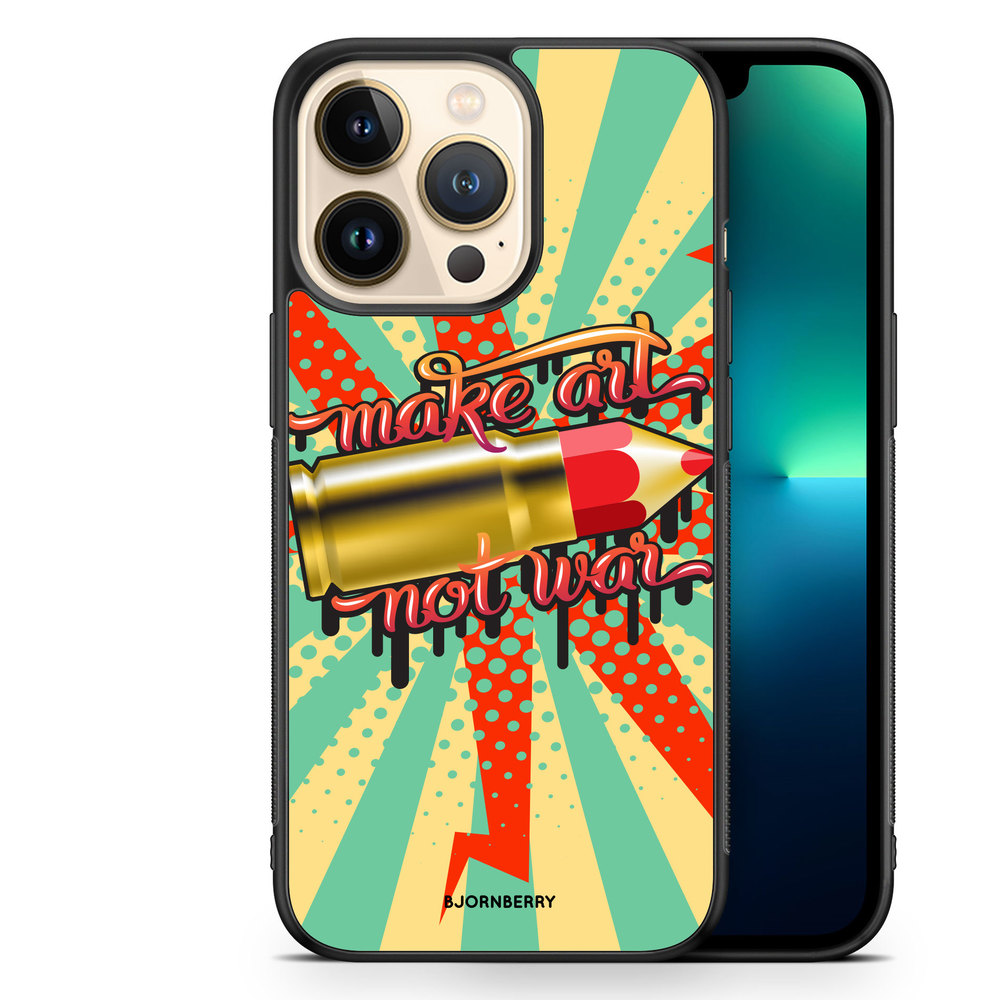 iPhone 13 Pro Case - Make art