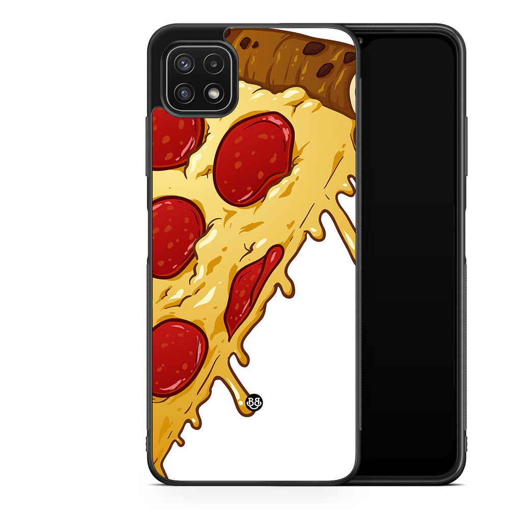 Samsung Galaxy A22 5G Case - Pizza