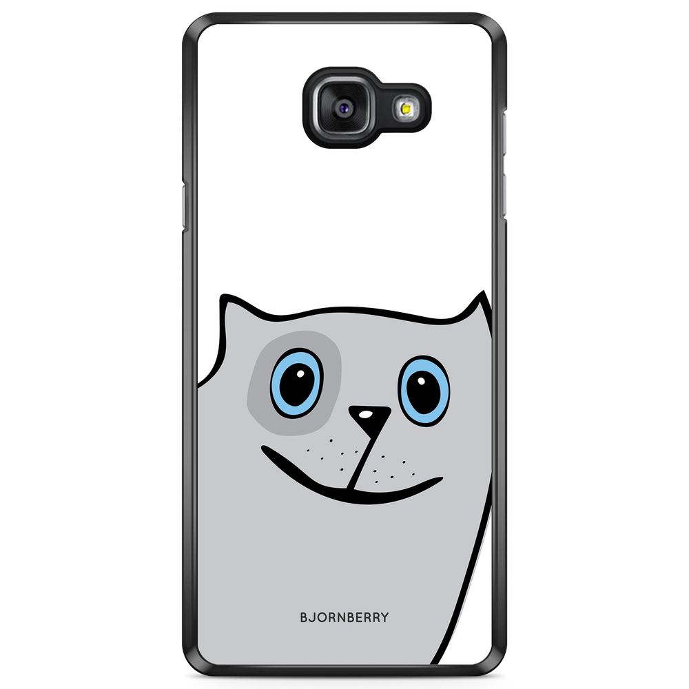 Samsung Galaxy A5 6 (2016) Case - Funny Cat