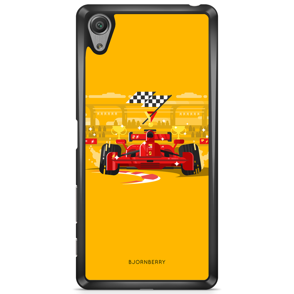 Sony Xperia XA Case - F1 Car