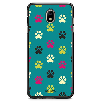 Samsung Galaxy J7 (2017) Case - Dog Footprint