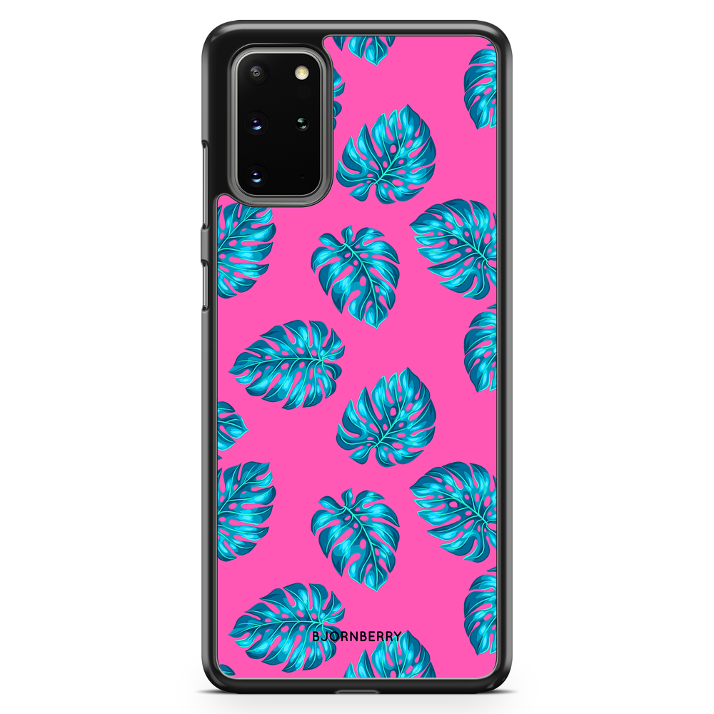 Samsung Galaxy S20 Plus Case - Monstera