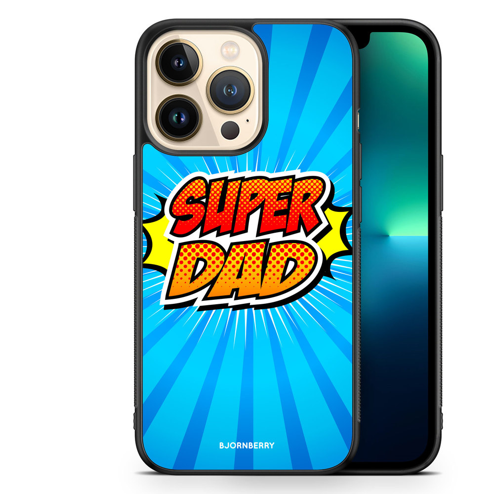 iPhone 13 Pro Case - Super Dad