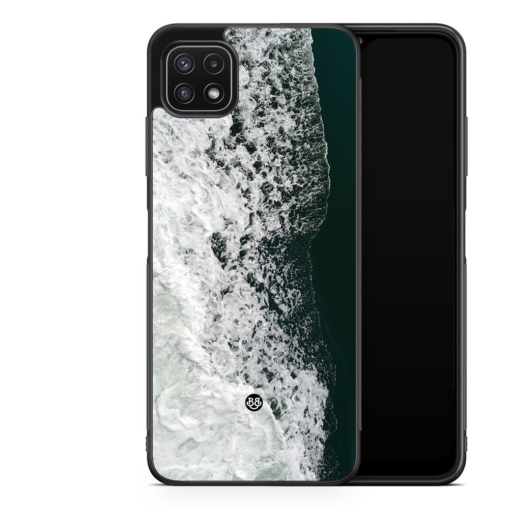 Samsung Galaxy A22 5G Case - Waves