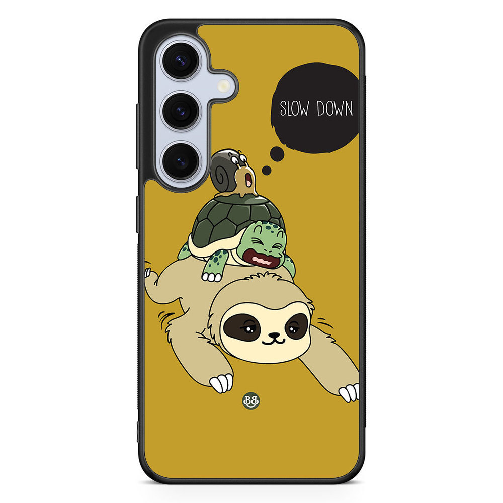 Samsung Galaxy S24 5G Case - Slow Down