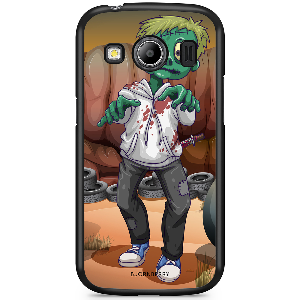 Samsung Galaxy Ace 4 Case - Zombie